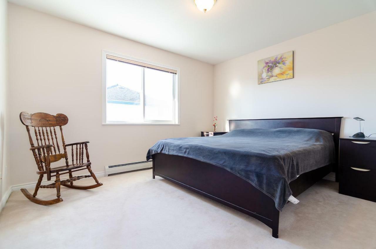 3 Private, Spacious, Bright Rooms In A Gorgeous House New Westminster Exterior foto