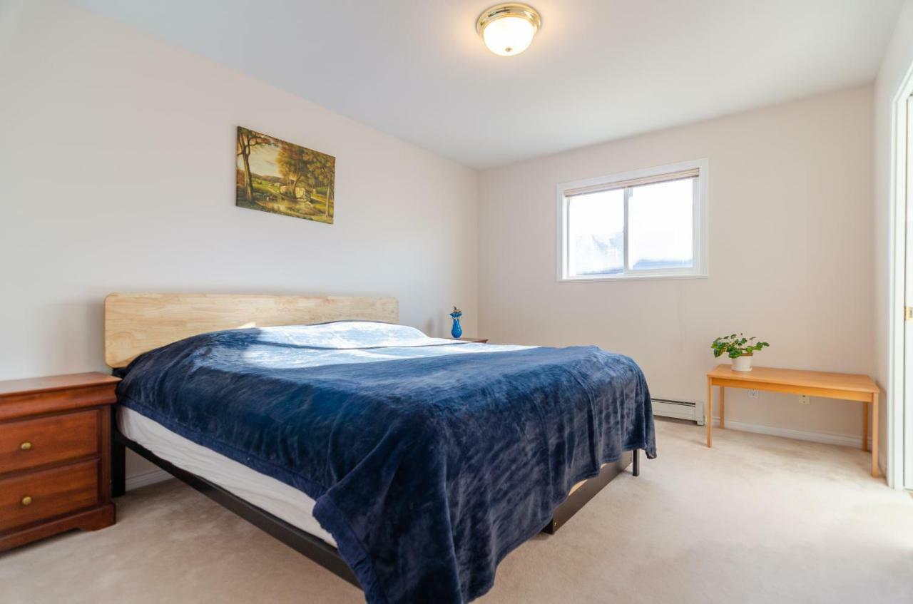 3 Private, Spacious, Bright Rooms In A Gorgeous House New Westminster Exterior foto