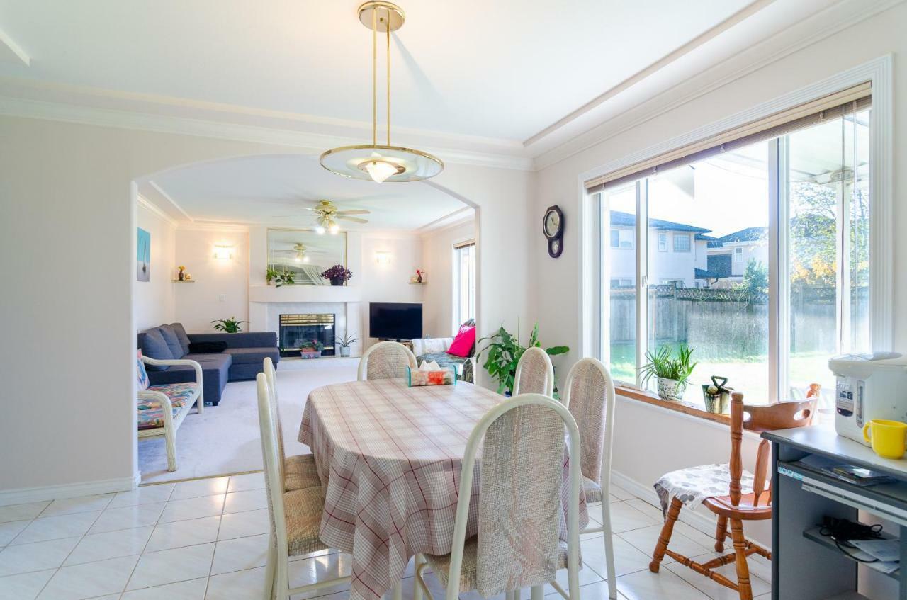 3 Private, Spacious, Bright Rooms In A Gorgeous House New Westminster Exterior foto